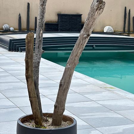 Maison D'Hotes Chic A Beauzelle 외부 사진