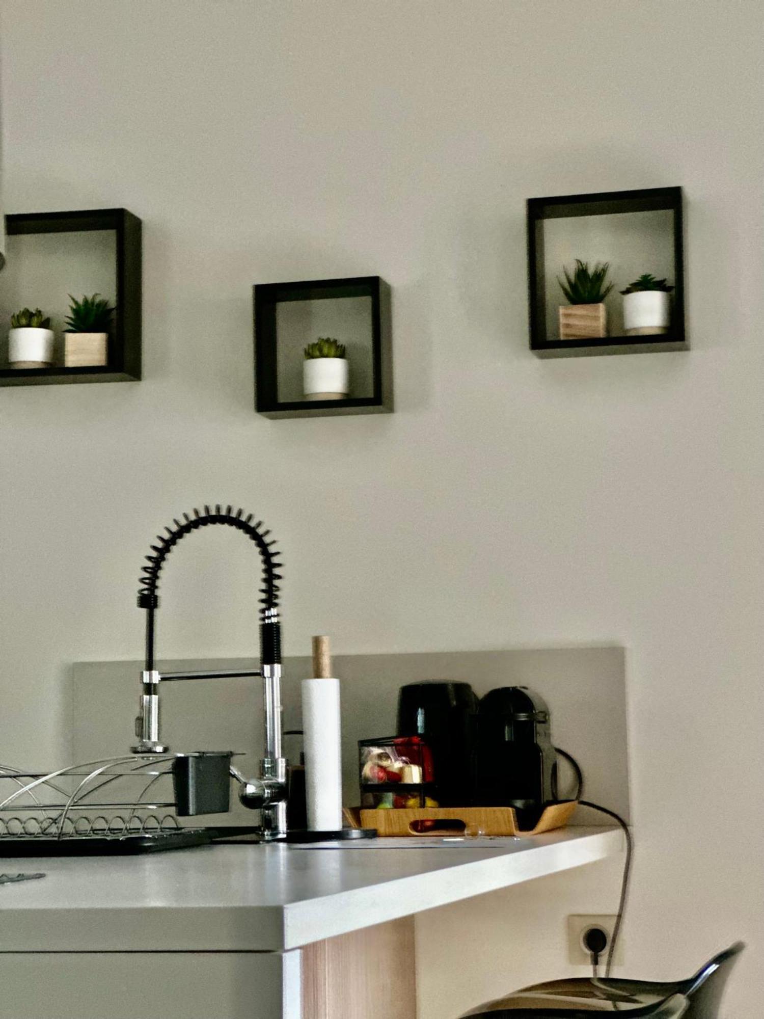 Maison D'Hotes Chic A Beauzelle 외부 사진