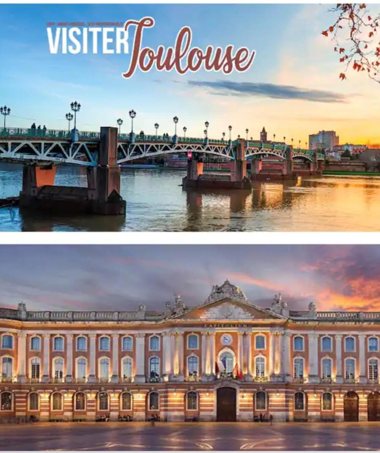 Maison D'Hotes Chic A Beauzelle 외부 사진