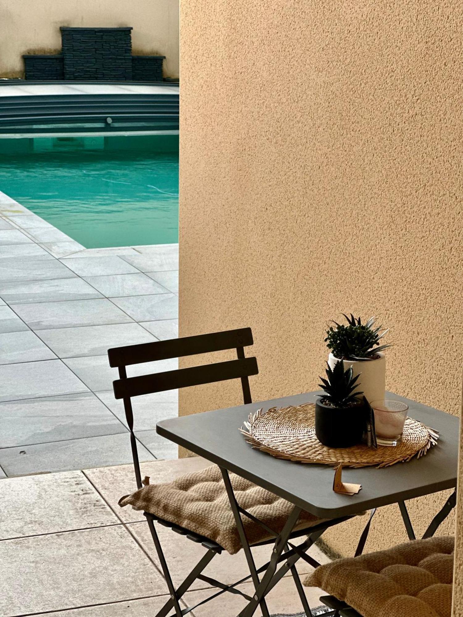 Maison D'Hotes Chic A Beauzelle 외부 사진